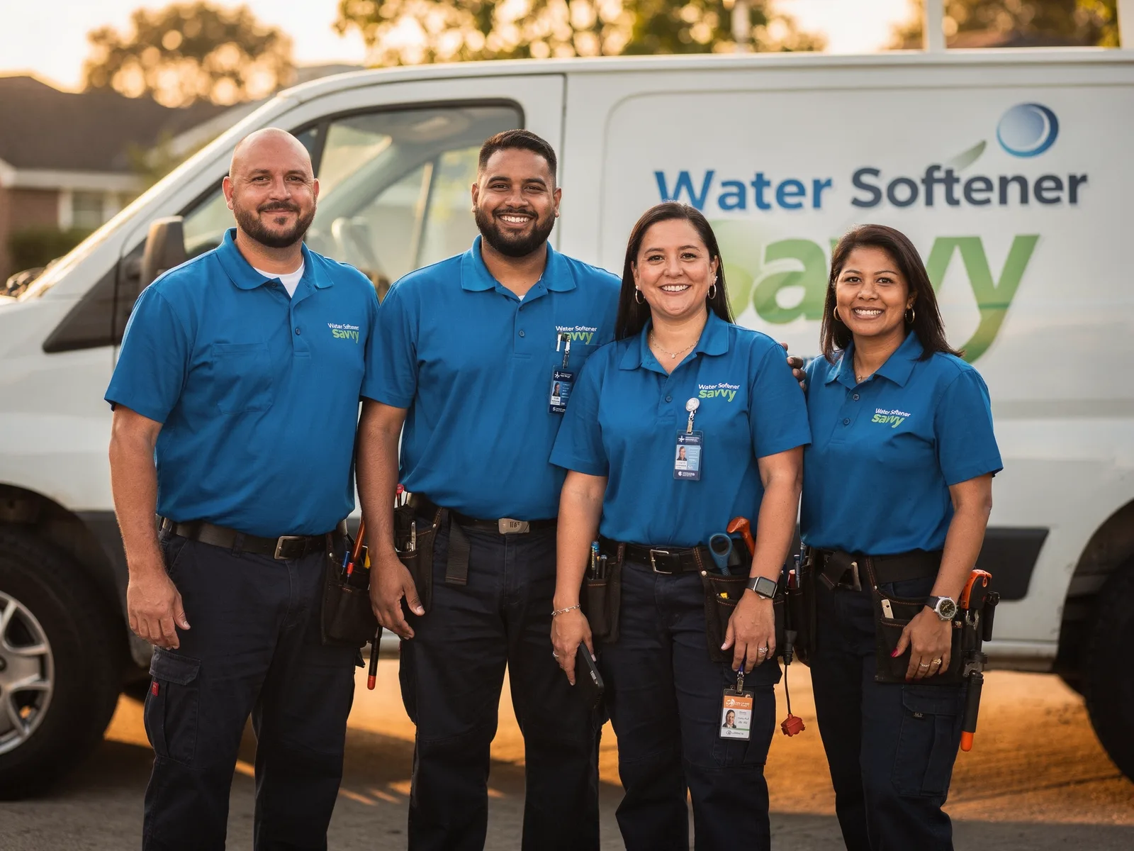 Water Softener Installation company in Cressona, PA